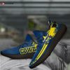 Carolina Panthers Black Nfl Yeezy Sneaker For Men Women Fans Carolina Panthers Black Nfl Yeezy Sneaker For Men Women Fans
