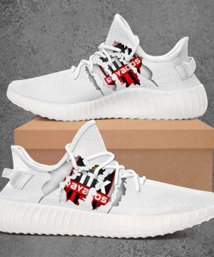 Ntx Rayados Usl Yeezy Sneaker For Fans