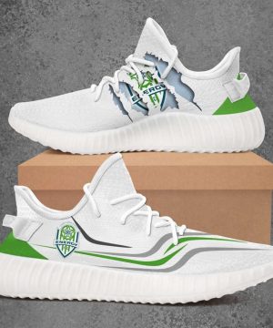 Oklahoma City Energy Fc Usl League Yeezy Sneaker For Men Women Fans