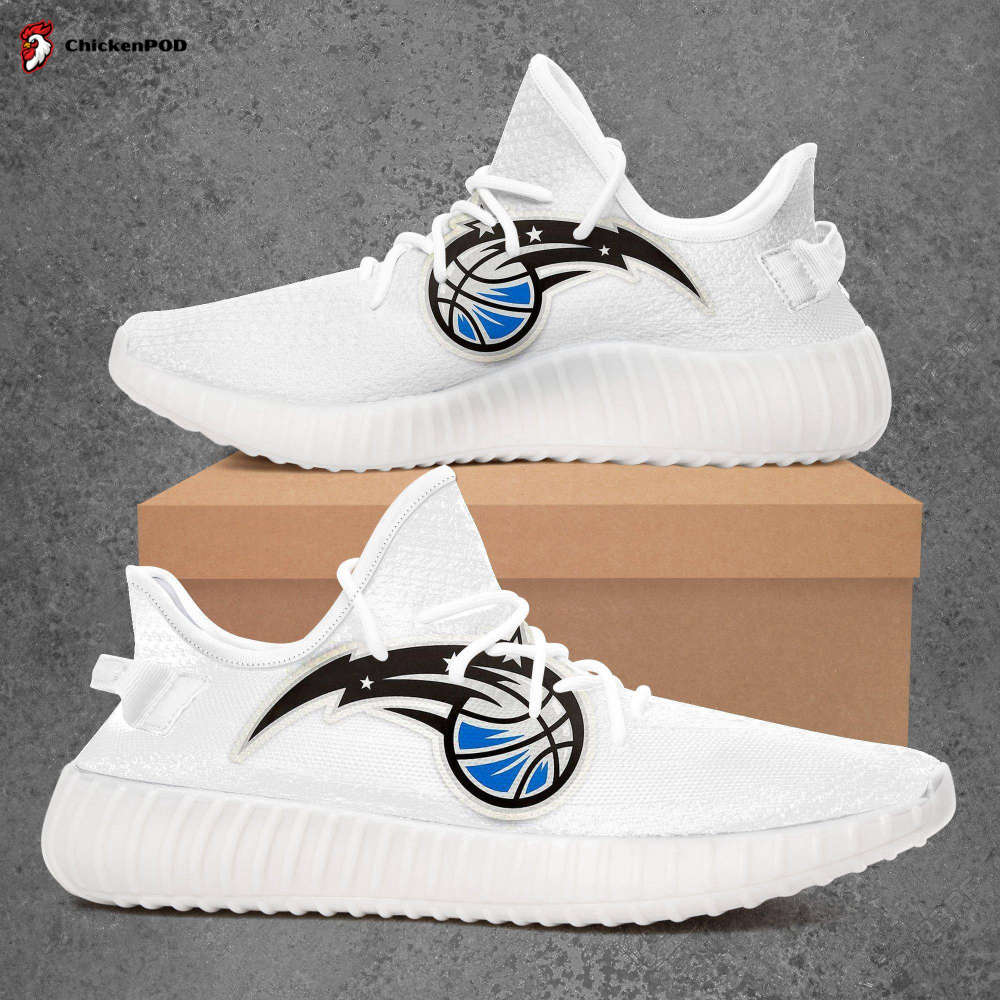 Orlando Magic Nba Yeezy Sneaker For Men Women Fans Orlando Magic Nba Yeezy Sneaker For Men Women Fans