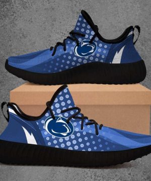 Penn State Nittany Lions Ncaa Yeezy Sneaker For Fans 4 Penn State Nittany Lions Ncaa Yeezy Sneaker For Fans 3