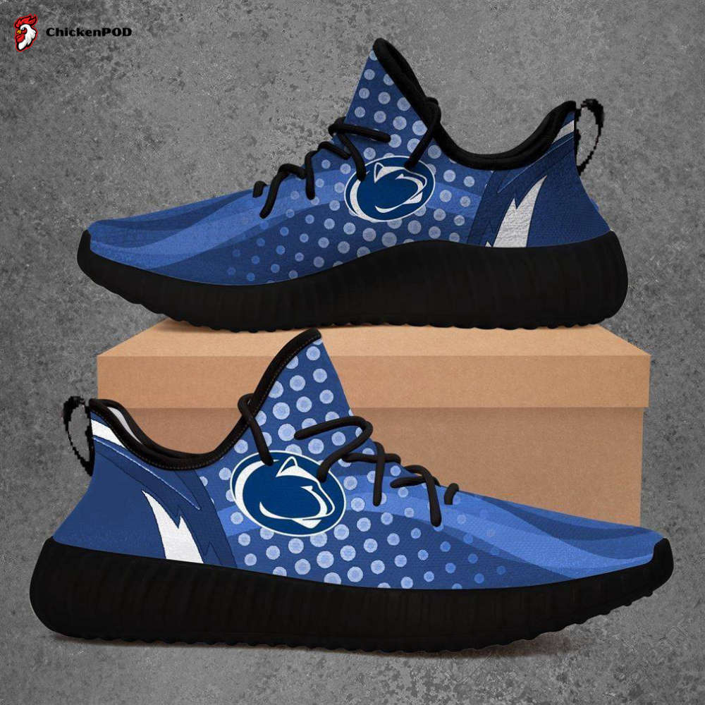 Penn State Nittany Lions Ncaa Yeezy Sneaker For Fans Penn State Nittany Lions Ncaa Yeezy Sneaker For Fans