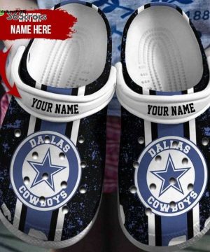 Personalized Football Cowboys Team N.F.L Unisex Clogs Clog Shoes Personalized Football Cowboys Team N.F.L Unisex Clogs Clog Shoes