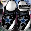 Personalized Football Cowboys Team N.f.l Unisex Clogs Clog Shoes Personalized Football Cowboys Team N.f.l Unisex Clogs Clog Shoes