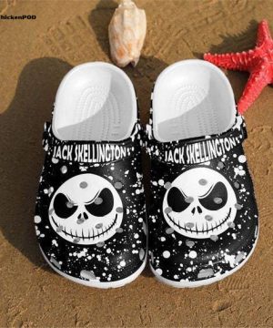 Personalized Jack Skellington Nightmare Adults Kids Unisex Clogs Shoes Clog For Men Women, Gifts For Adults Kids, Gift Birthday Personalized Jack Skellington Nightmare Adults Kids Unisex Clogs Shoes Clog For Men Women, Gifts For Adults Kids, Gift Birthday
