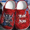 Personalized Stormtrooper Star Wars Starry Night Unisex Clogs 3D Clog Shoes Personalized Stormtrooper Star Wars Starry Night Unisex Clogs 3D Clog Shoes