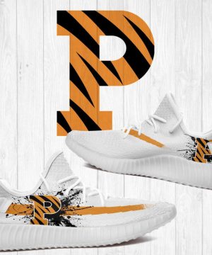 Princeton Tigers Ncaa Yeezy Sneaker For Men Women Fans 4 Princeton Tigers Ncaa Yeezy Sneaker For Men Women Fans 3