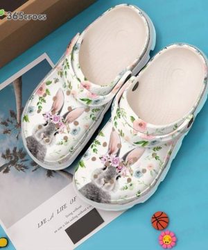 Rabbit Baby Unisex Clogs Clog Shoes