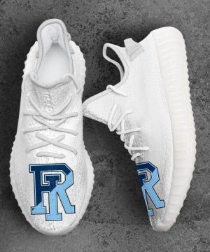 Rhode Island Rams NCAA Yeezy Sneaker For Fans