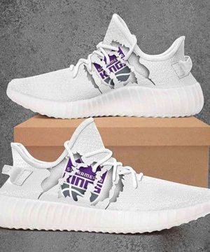 Sacramento Kings Nba Yeezy Sneaker For Men Women Fans 4 Sacramento Kings Nba Yeezy Sneaker For Men Women Fans 3