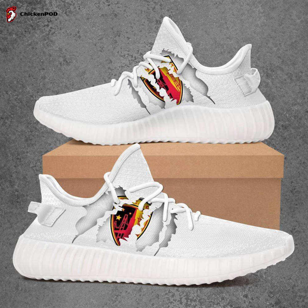 San Francisco City Fc Usl League Yeezy Sneaker For Fans San Francisco City Fc Usl League Yeezy Sneaker For Fans