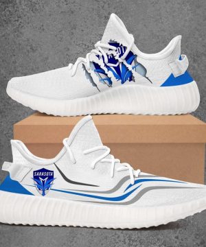 Sarasota Metropolis Fc Usl League Yeezy Sneaker For Fans
