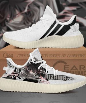 Shouta Aizawa My Hero Academia Anime Shoes Unisex Gifts 2024 Yeezy Sneaker For Men Women Fans