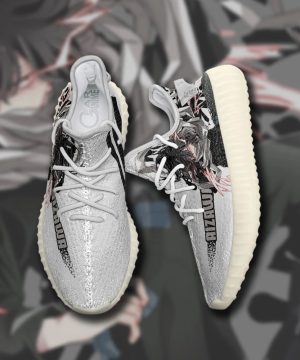 Shouta Aizawa My Hero Academia Anime Shoes Unisex Gifts 2024 Yeezy Sneaker For Men Women Fans 8 Shouta Aizawa My Hero Academia Anime Shoes Unisex Gifts 2024 Yeezy Sneaker For Men Women Fans 7