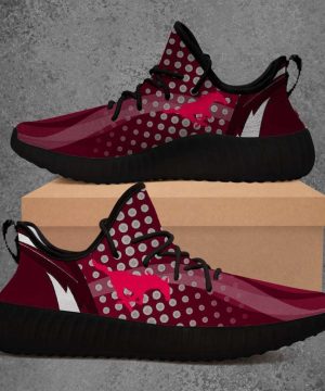 Smu Mustangs NCAA Yeezy Sneaker For Fans