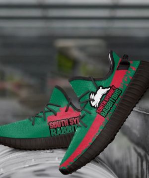 South Sydney Rabbitohs Nrl Yeezy Sneaker For Men Women Fans 4 South Sydney Rabbitohs Nrl Yeezy Sneaker For Men Women Fans 3