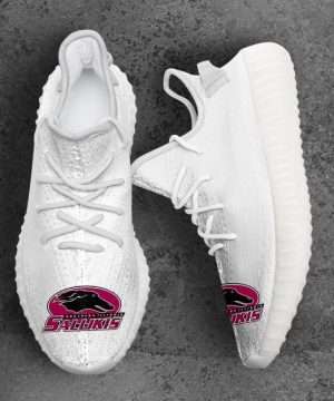 Southern Illinois Salukis Ncaa Yeezy Sneaker For Fans 2 Southern Illinois Salukis Ncaa Yeezy Sneaker For Fans 1