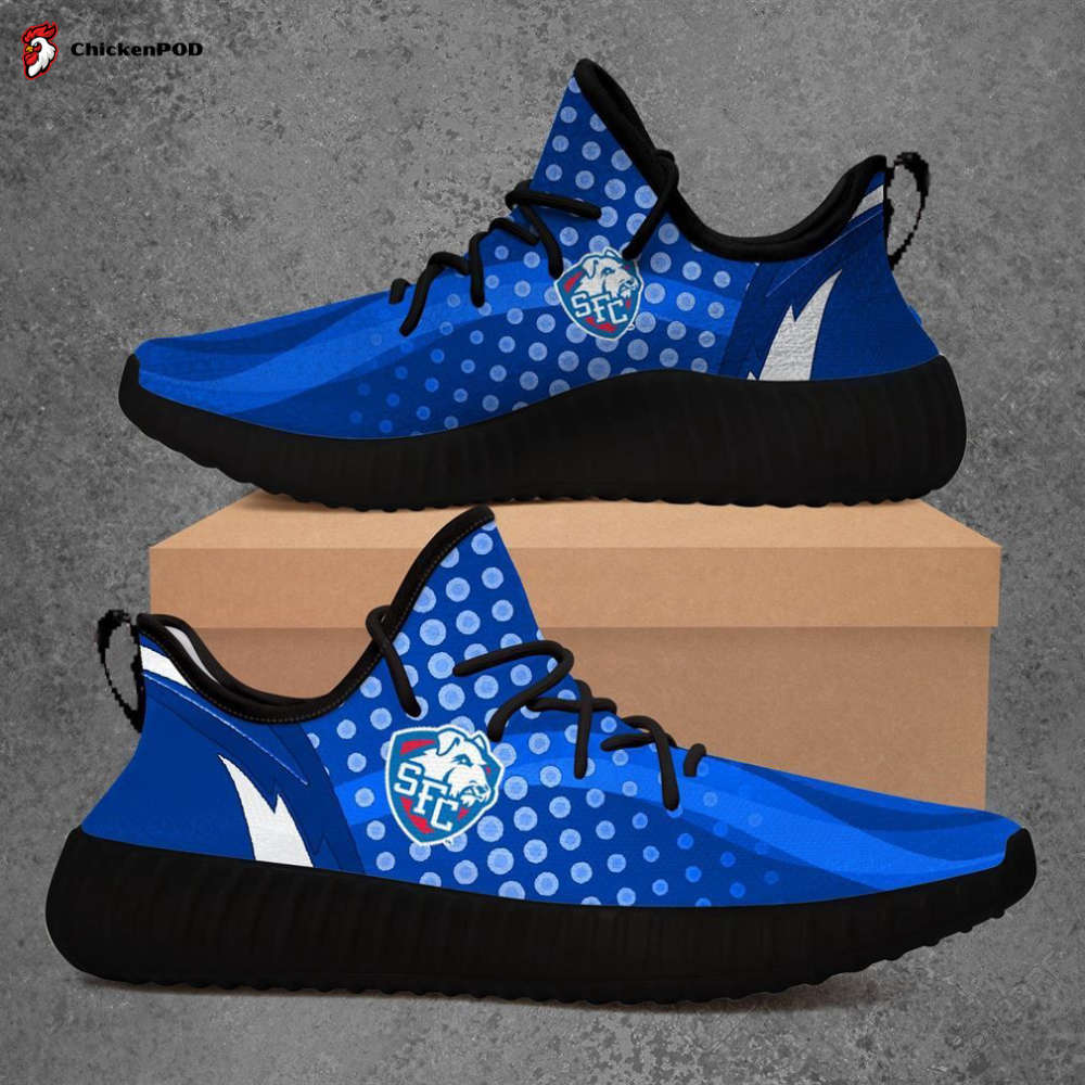 St Francis College Nfl Yeezy Sneaker For Fans St Francis College Nfl Yeezy Sneaker For Fans