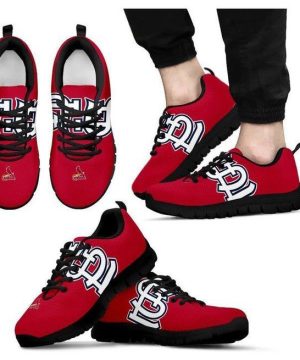 St. Louis Cardinals Unisex Running Shoes For Fans Fan Gifts