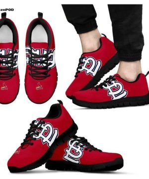 St. Louis Cardinals Unisex Running Shoes For Fans Fan Gifts