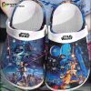 Star Wars Mandalorian Disney Adults Unisex Clogs Clog Shoes