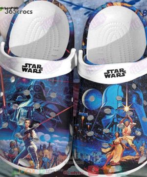 Star Wars Movies Unisex Clogs Clog Shoes Star Wars Movies Unisex Clogs Clog Shoes