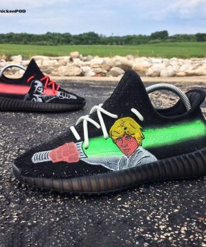 Star Wars Yeezy Sneaker For Men Women Fans Star Wars Yeezy Sneaker For Men Women Fans