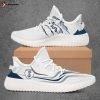 Drake Bulldogs Ncaa Yeezy Sneaker For Men Women Fans Drake Bulldogs Ncaa Yeezy Sneaker For Men Women Fans