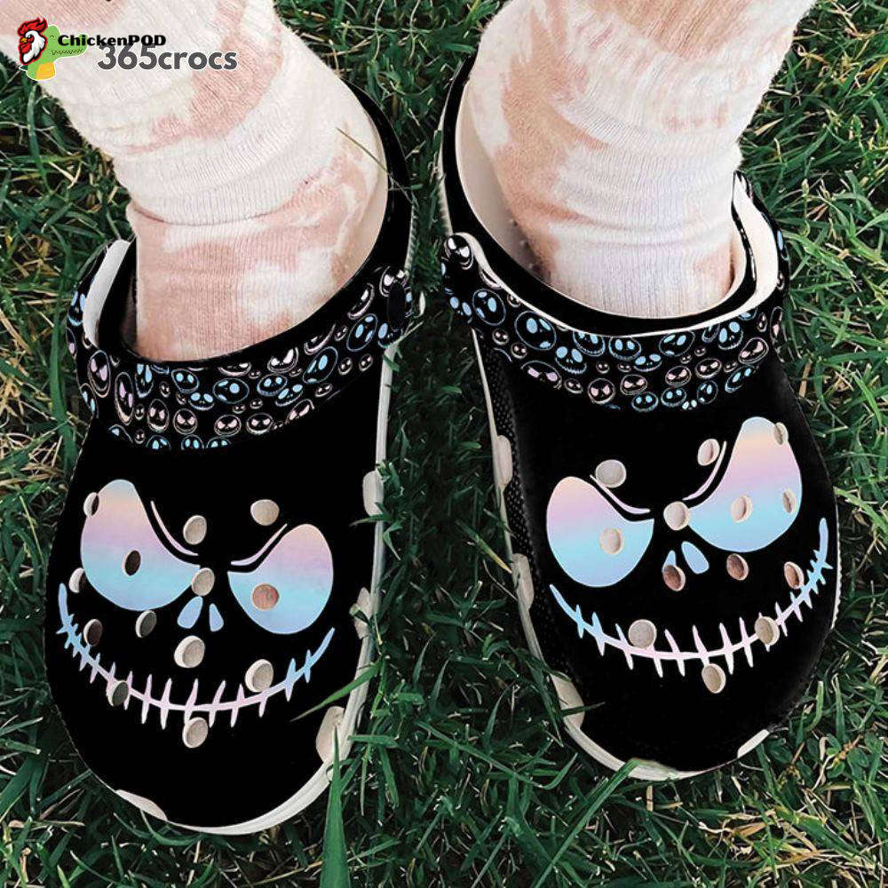 The Pumpkin King Unisex Clogs Clog Shoes The Pumpkin King Unisex Clogs Clog Shoes
