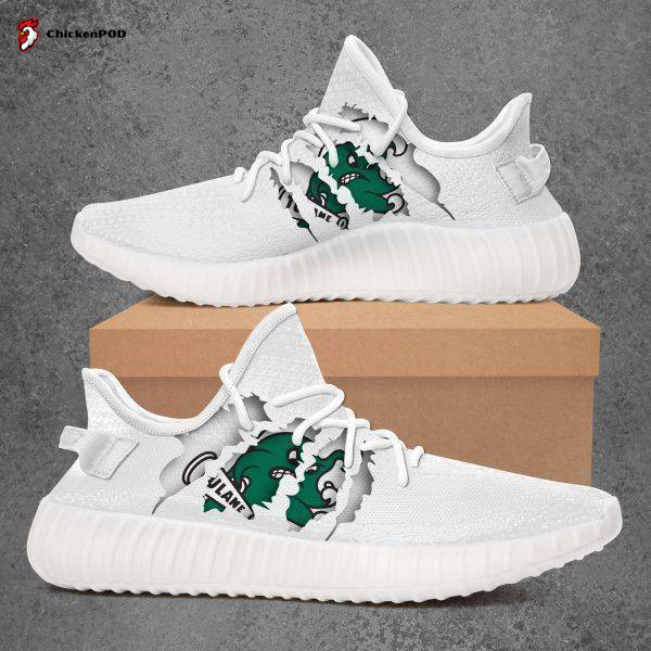 Tulane Green Wave Ncaa Yeezy Sneaker For Fans Tulane Green Wave Ncaa Yeezy Sneaker For Fans