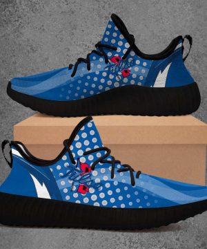 Tulsa Golden Hurricane NCAA Yeezy Sneaker For Men Women Fans