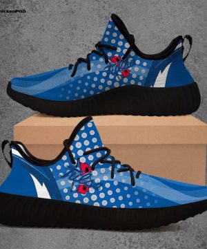 Tulsa Golden Hurricane NCAA Yeezy Sneaker For Men Women Fans Tulsa Golden Hurricane NCAA Yeezy Sneaker For Men Women Fans