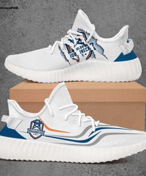 Tulsa Roughnecks Usl League Yeezy Sneaker For Fans Tulsa Roughnecks Usl League Yeezy Sneaker For Fans