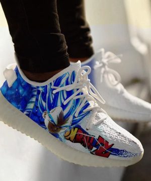 Vegeta Saiyan Blue Shoes Dragon Ball Perfect Gift For Dbz Fan Yeezy Sneaker For Fans 8 Vegeta Saiyan Blue Shoes Dragon Ball Perfect Gift For Dbz Fan Yeezy Sneaker For Fans 7