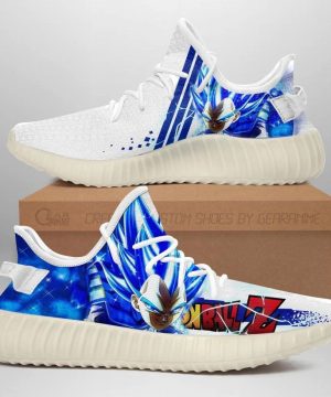 Vegeta Saiyan Blue Shoes Dragon Ball Perfect Gift For Dbz Fan Yeezy Sneaker For Fans 10 Vegeta Saiyan Blue Shoes Dragon Ball Perfect Gift For Dbz Fan Yeezy Sneaker For Fans 9