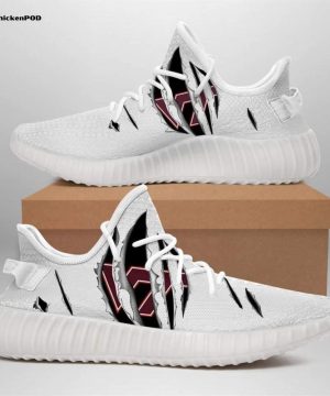 Virginia Tech Hokie NCAA Yeezy Sneaker For Fans Virginia Tech Hokie NCAA Yeezy Sneaker For Fans