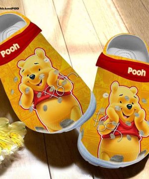 Winnie Pool Cute Unisex Clogs Clog Fashion Style For Women Men, Adults Kids Unisex Clogs Winnie Pool Cute Unisex Clogs Clog Fashion Style For Women Men, Adults Kids Unisex Clogs