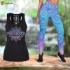 Fan Gifts Yoga Menditation Combo Legging + Tank Top D All Printed Fan Gifts Yoga Menditation Combo Legging + Tank Top D All Printed
